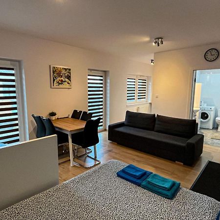 Apartament Lublin Centrum „Ice Cat” Eksteriør bilde
