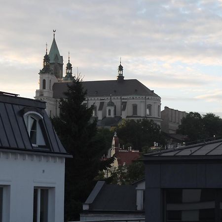 Apartament Lublin Centrum „Ice Cat” Eksteriør bilde