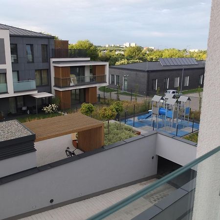 Apartament Lublin Centrum „Ice Cat” Eksteriør bilde