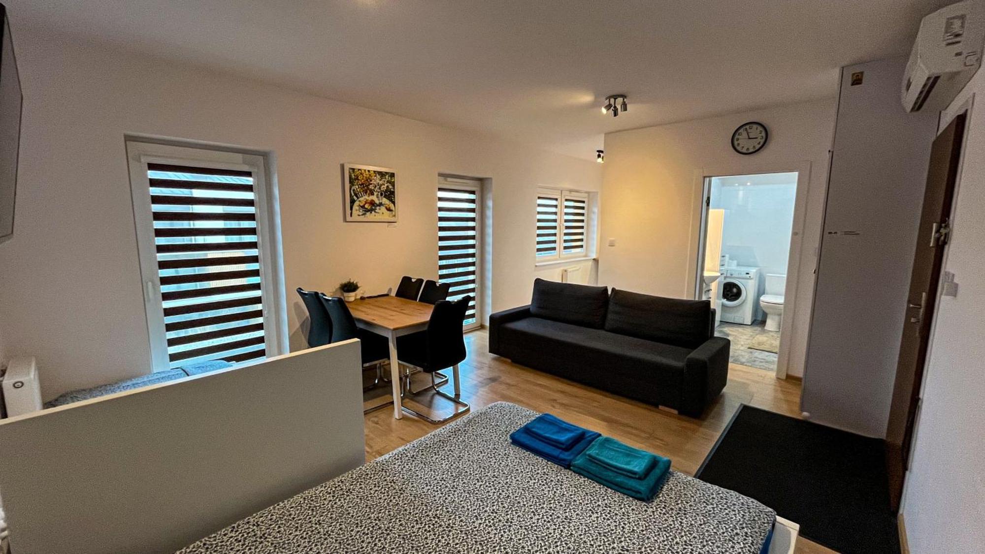 Apartament Lublin Centrum „Ice Cat” Eksteriør bilde