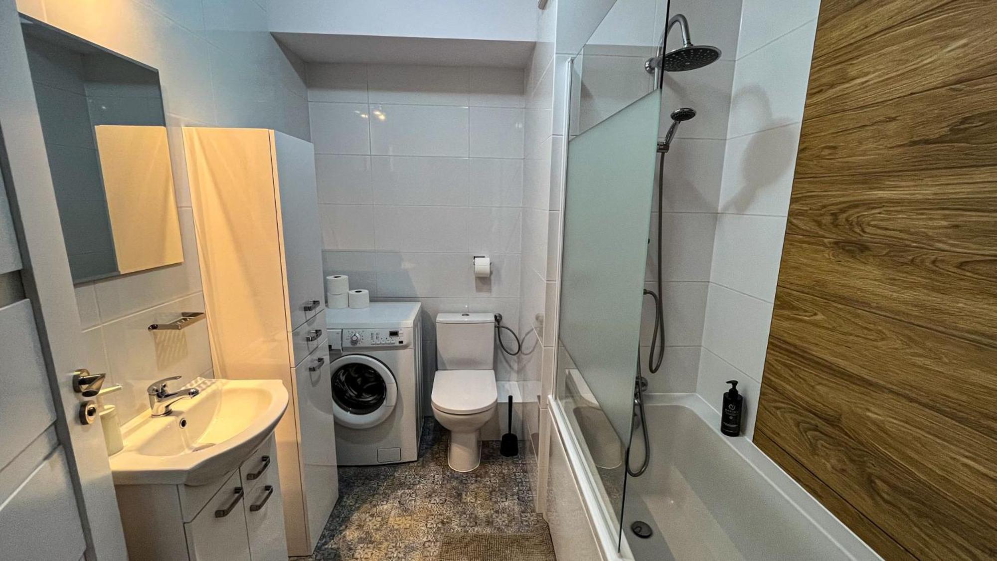 Apartament Lublin Centrum „Ice Cat” Eksteriør bilde