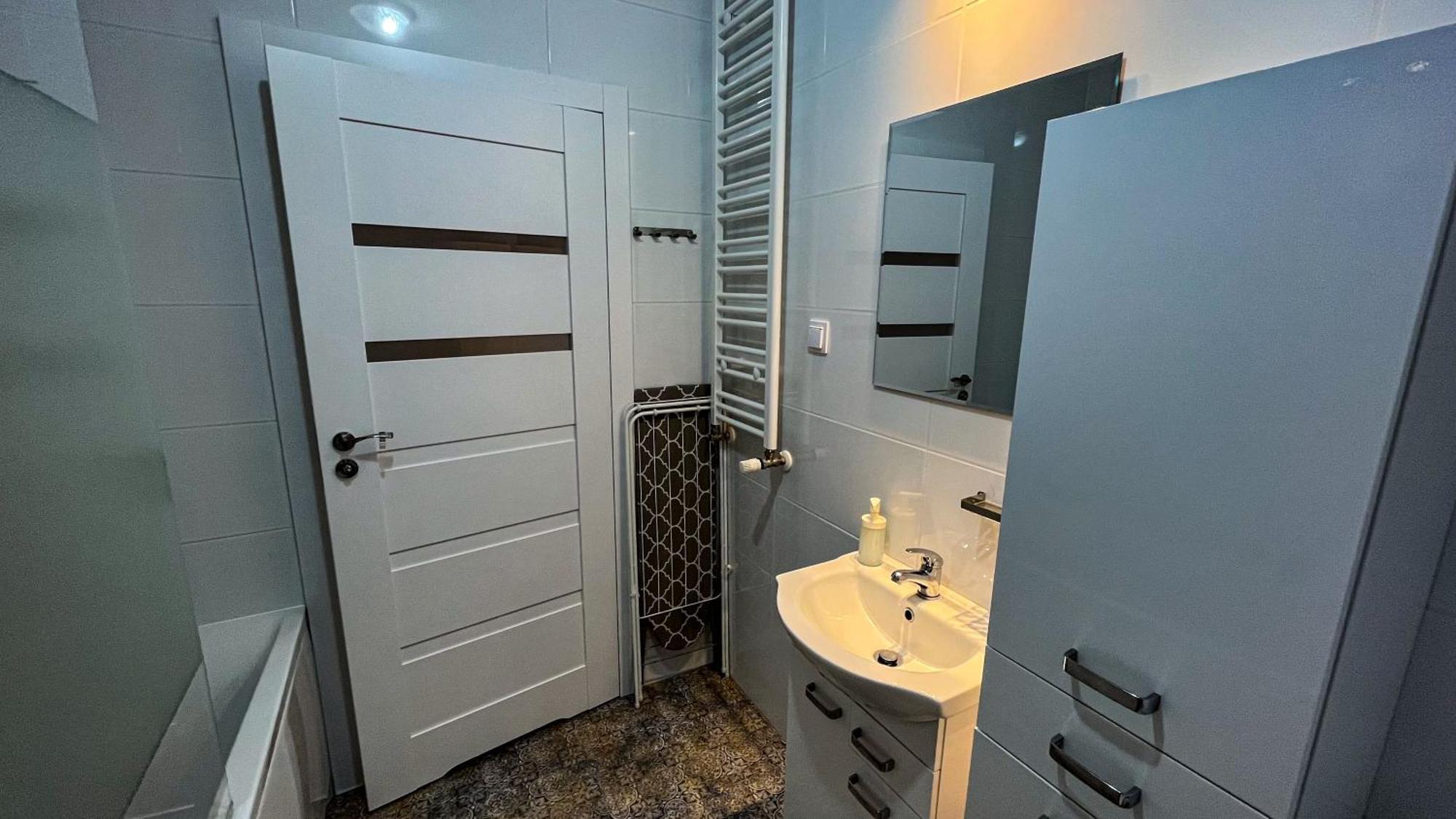 Apartament Lublin Centrum „Ice Cat” Eksteriør bilde